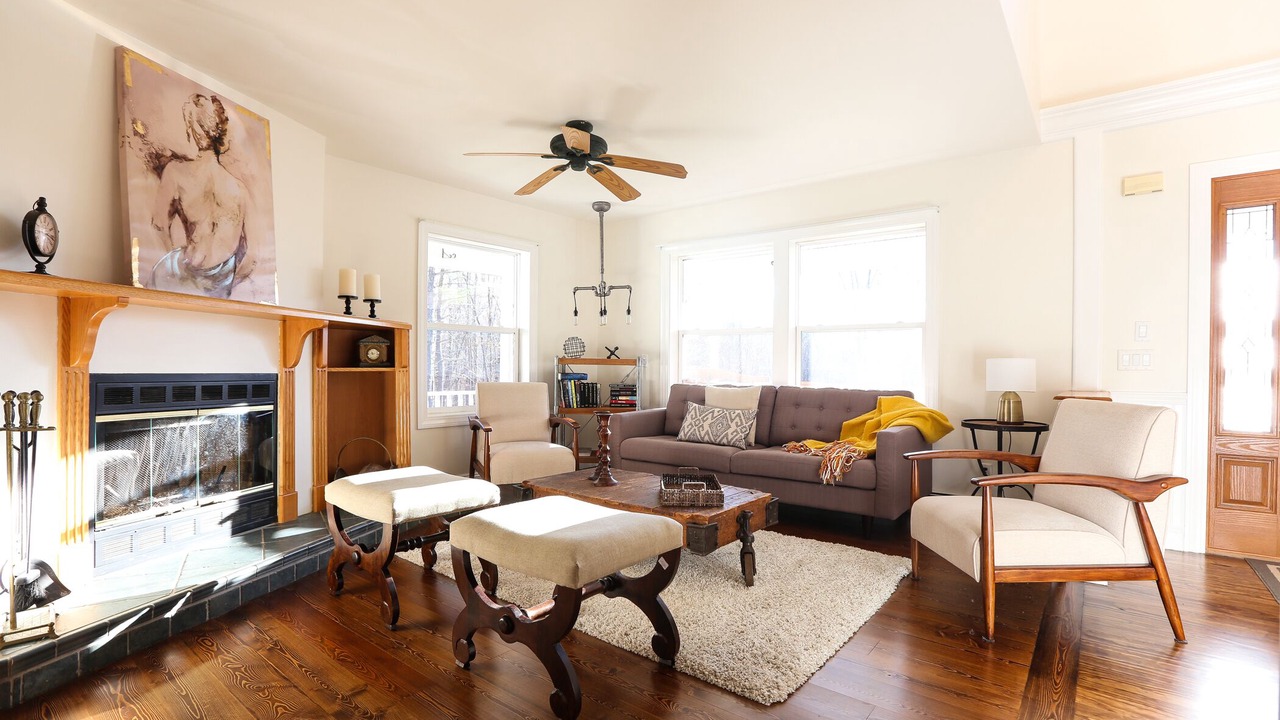 Photo of Bedroom in Stone Ridge