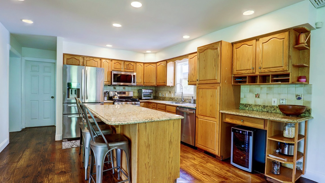 Photo of Kitchen in Stone Ridge