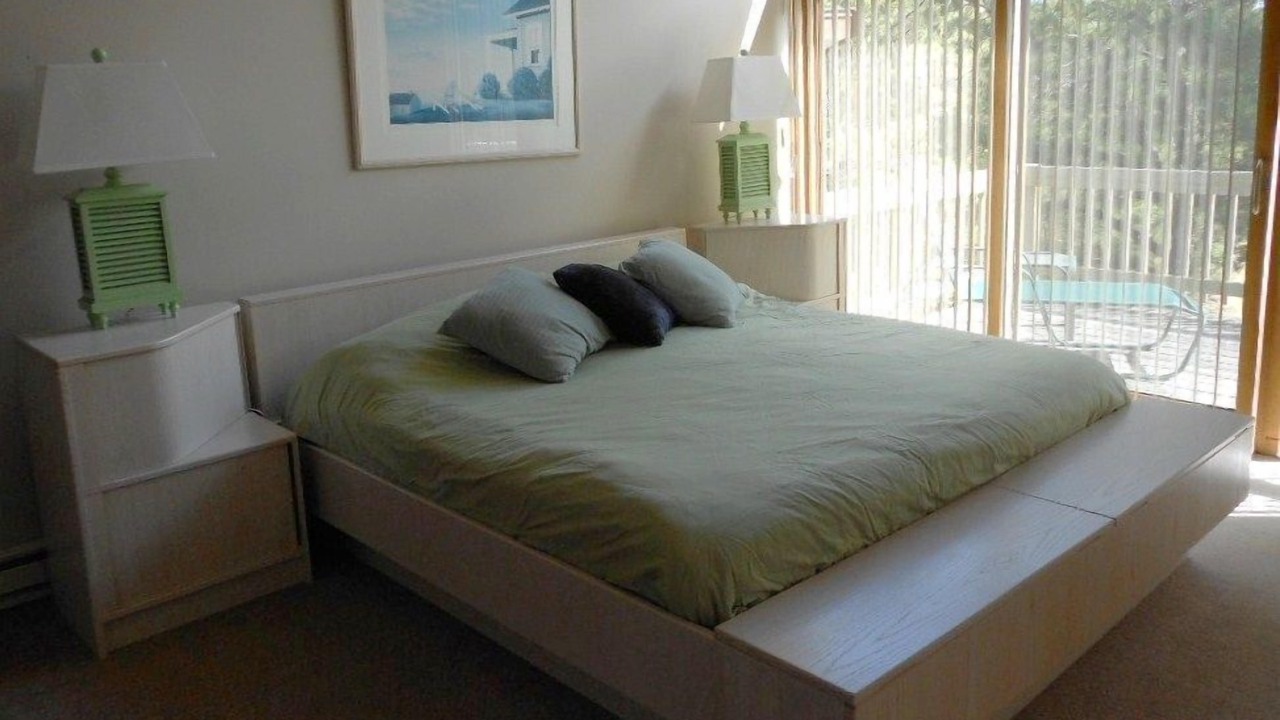 Photo of Bedroom in Wellfleet