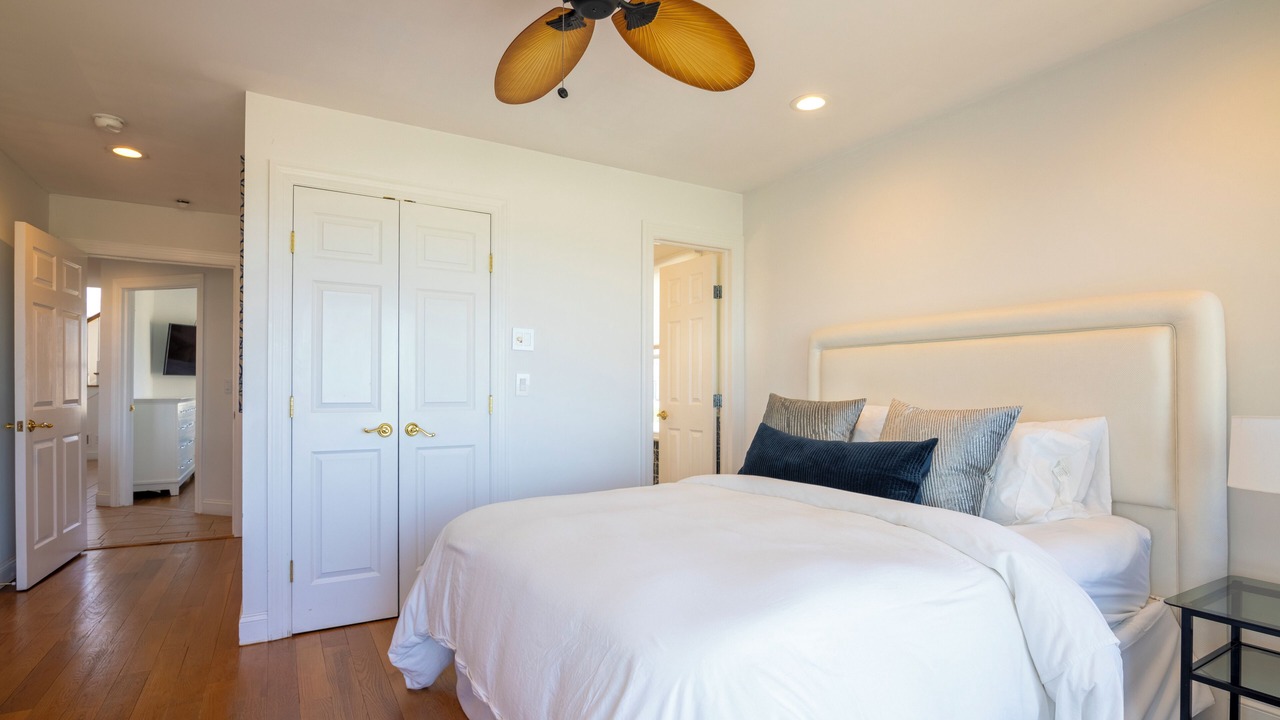 Photo of Bedroom in West Hampton Dunes