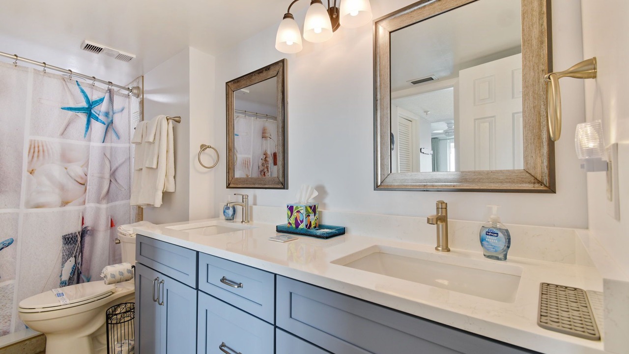 Photo of Bathroom in Madeira Beach