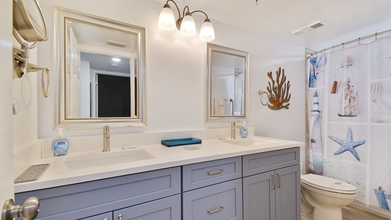 Photo of Bathroom in Madeira Beach