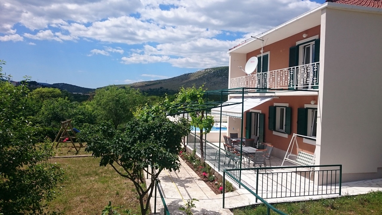 Photo of Patio Balcony in Primorski Dolac
