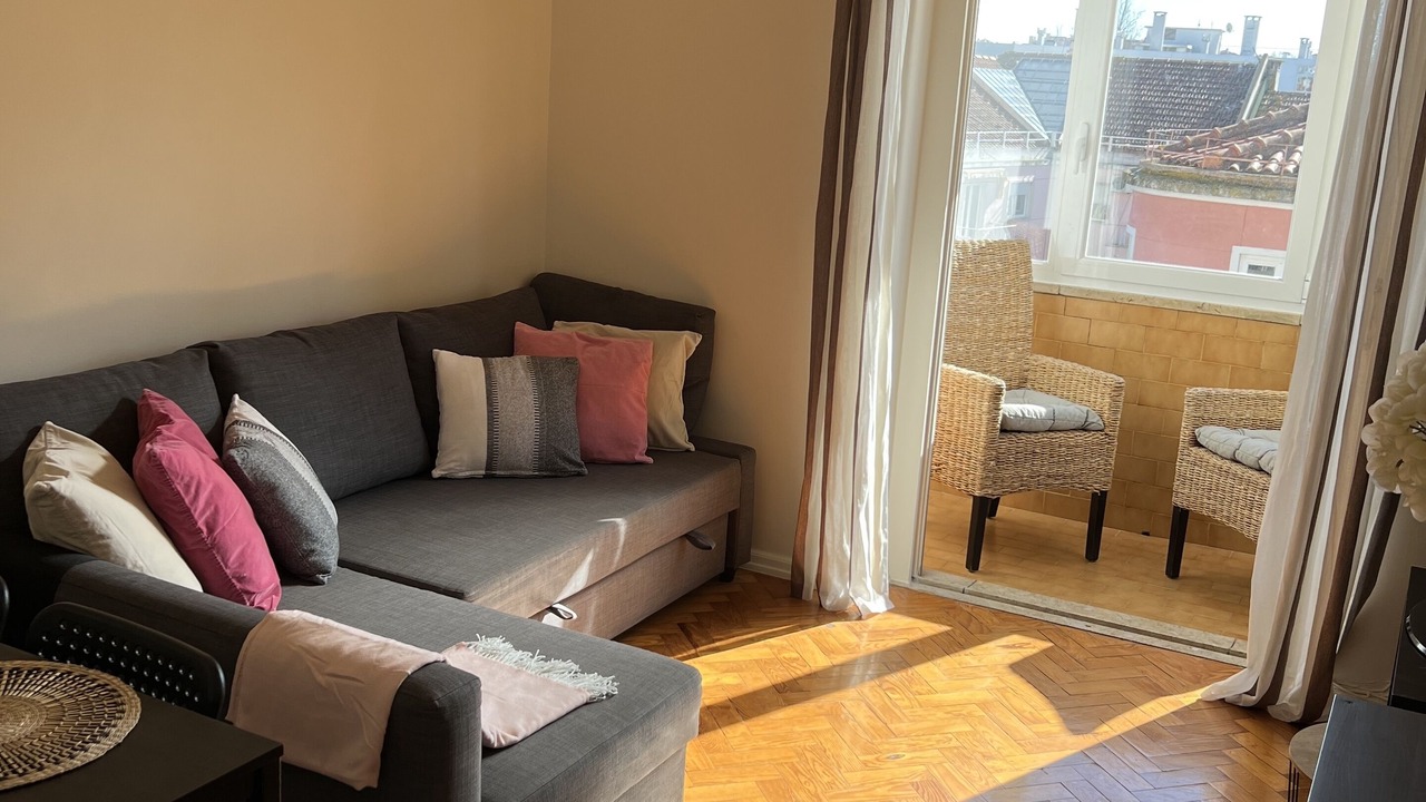 Photo of Livingroom in Alvalade