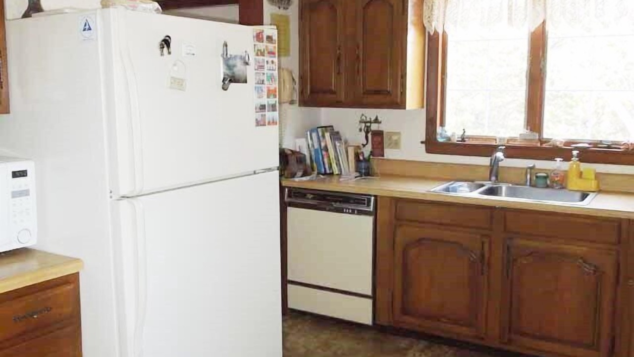 Photo of Kitchen in North Eastham