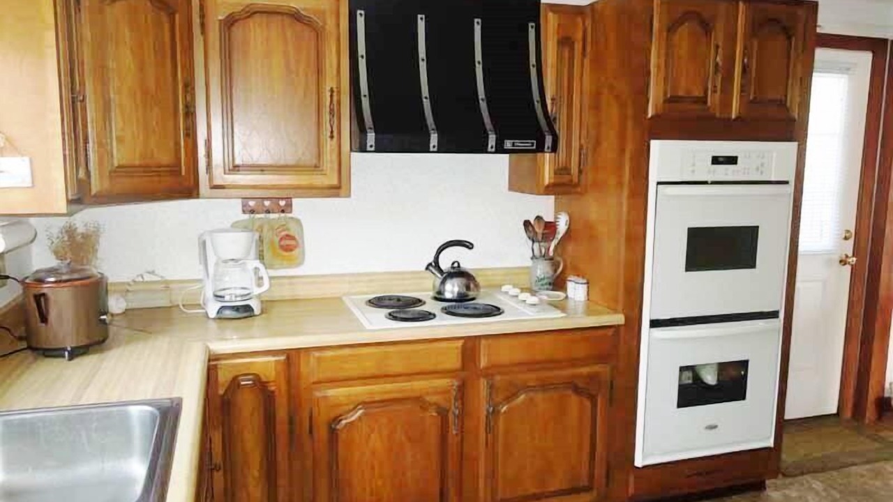 Photo of Kitchen in North Eastham
