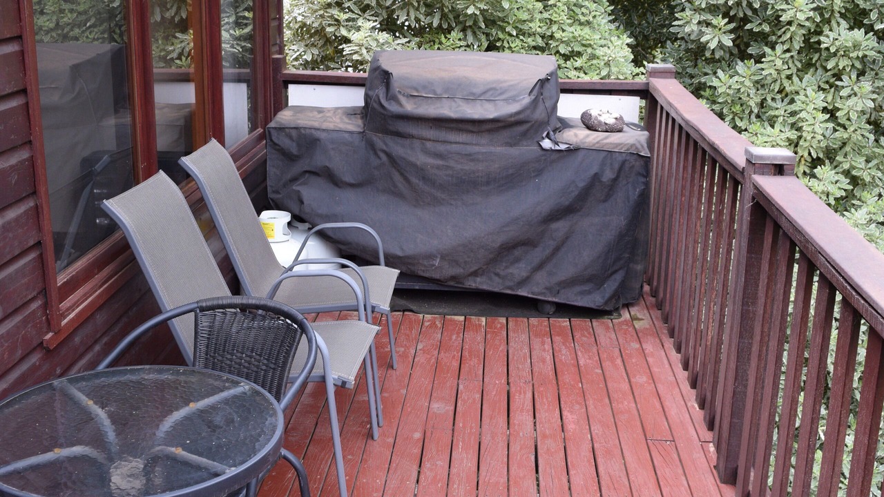 Photo of Patio Balcony in Leura