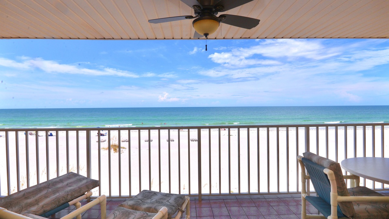 Photo of Patio Balcony in Indian Shores