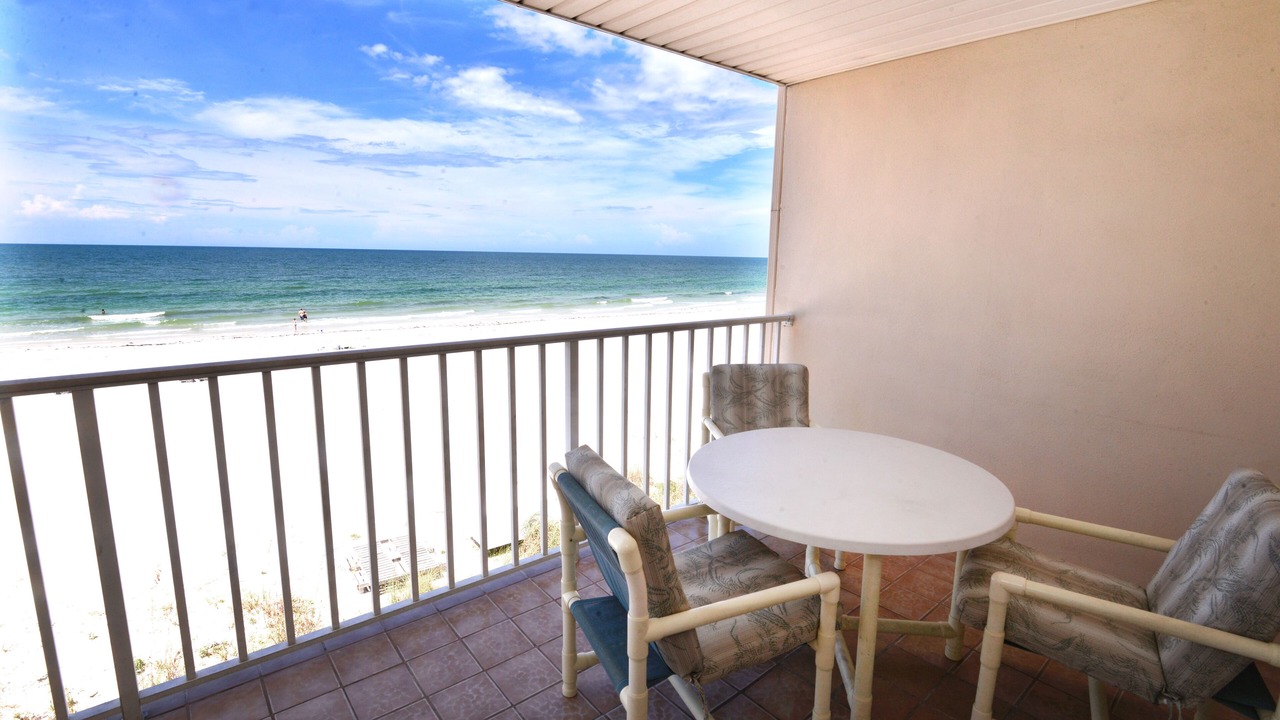 Photo of Patio Balcony in Indian Shores