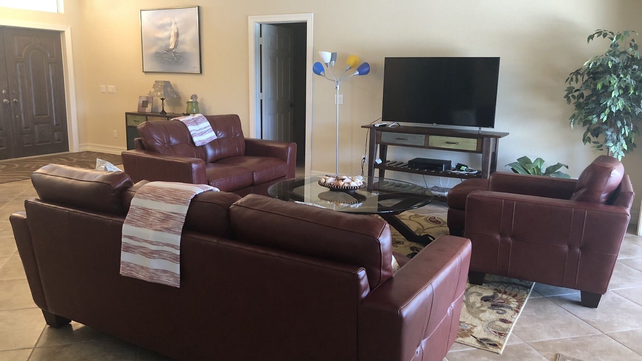 Photo of Livingroom in Burnt Store