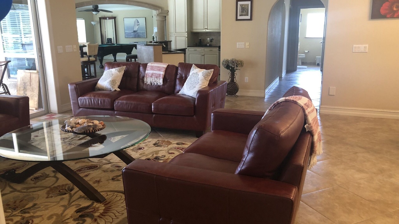Photo of Livingroom in Burnt Store