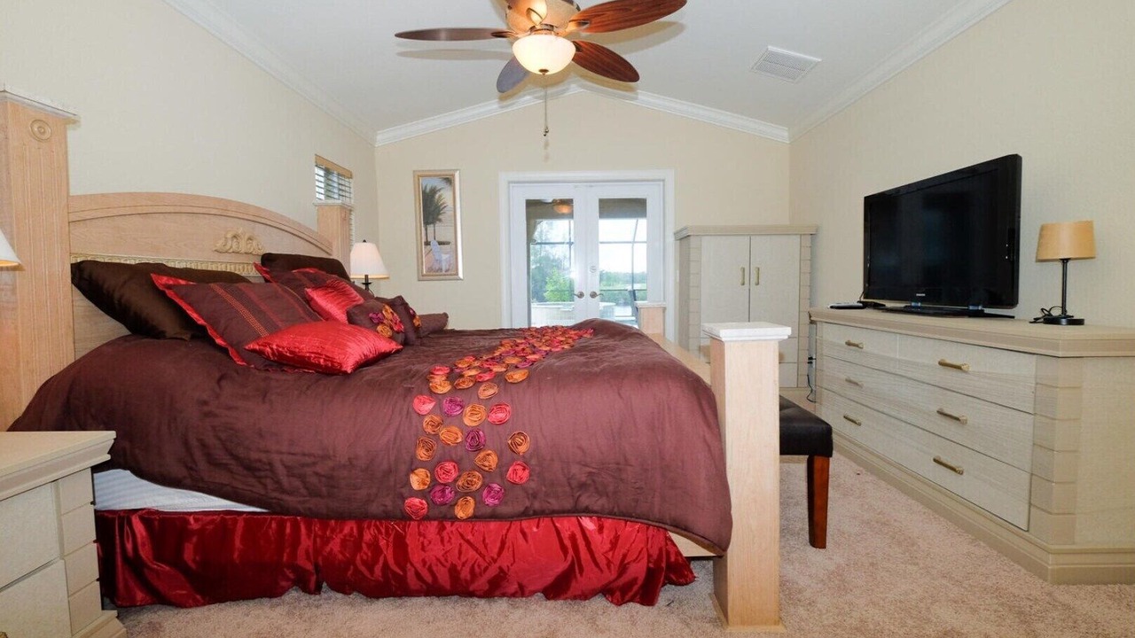 Photo of Bedroom in Burnt Store