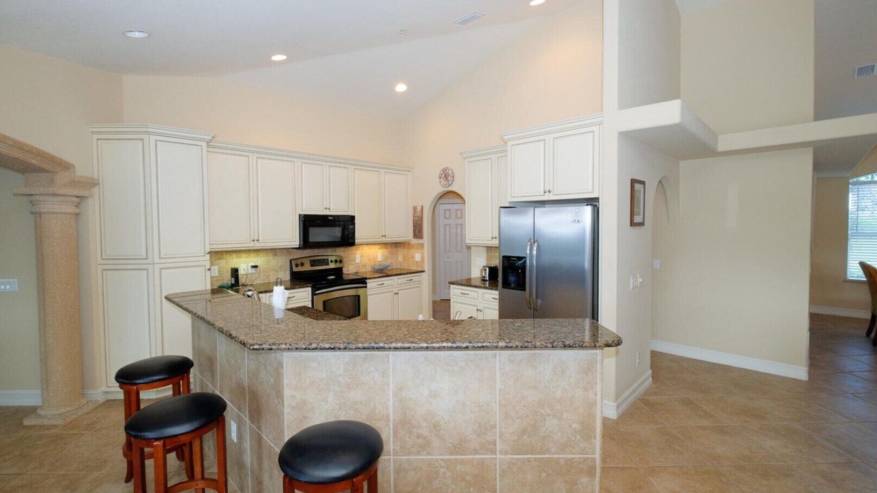 Photo of Kitchen in Burnt Store