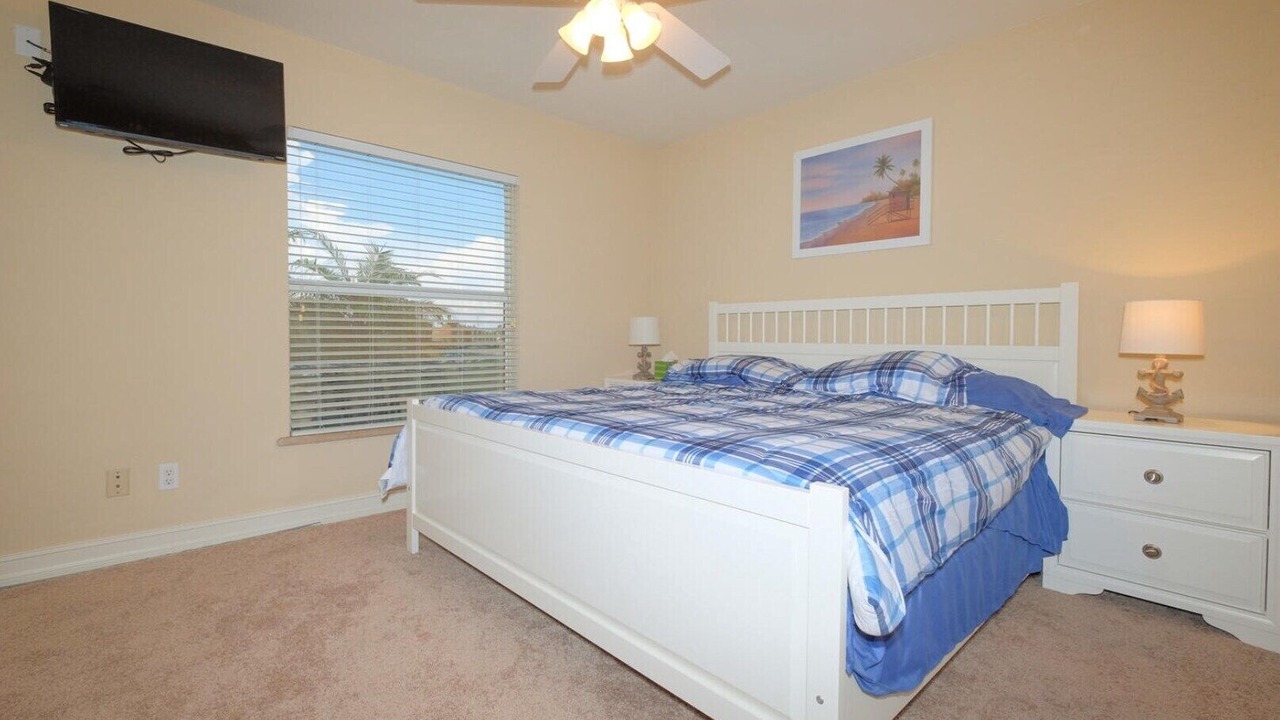 Photo of Bedroom in Burnt Store