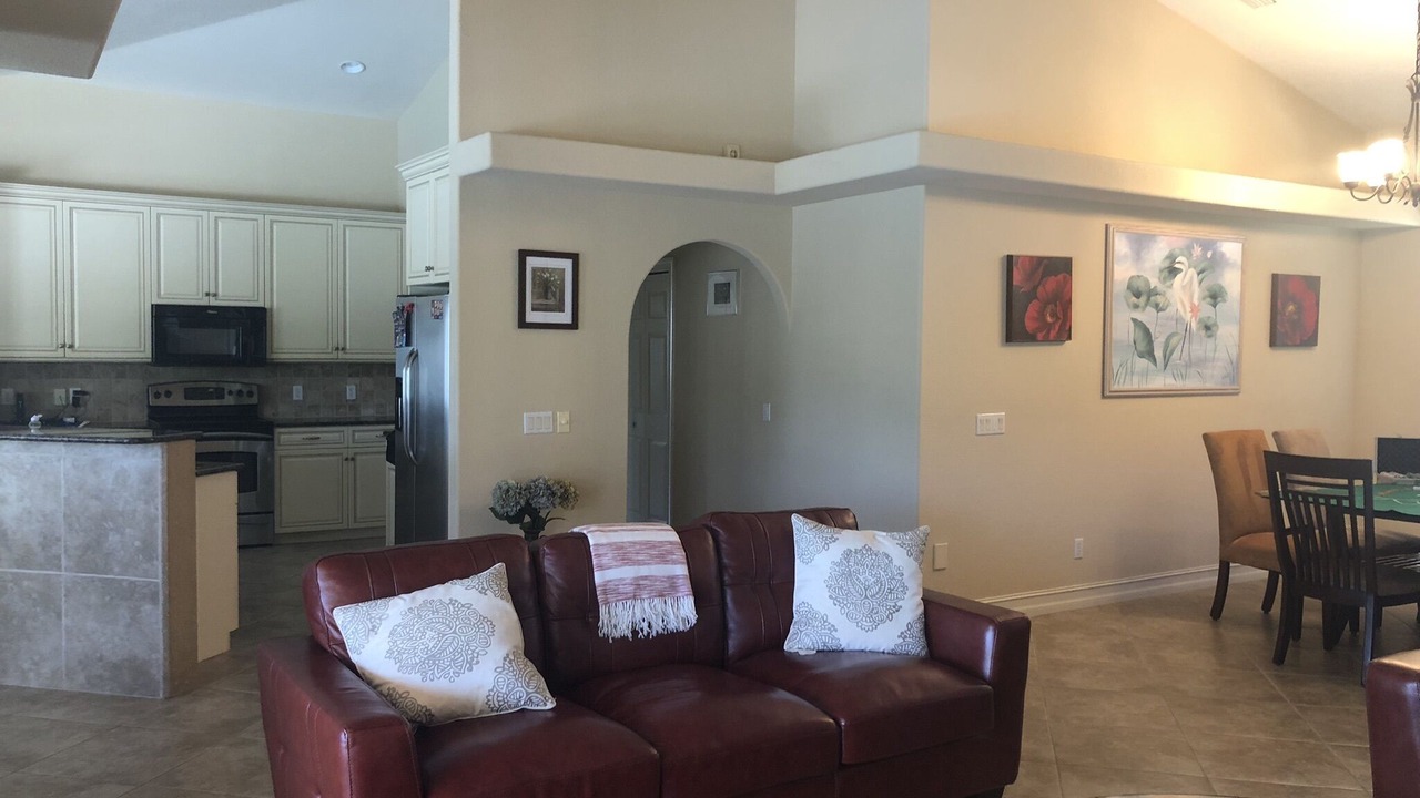 Photo of Livingroom in Burnt Store