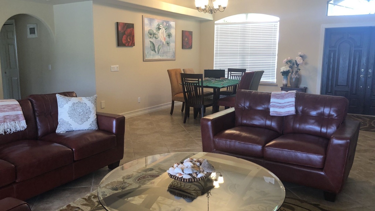 Photo of Livingroom in Burnt Store