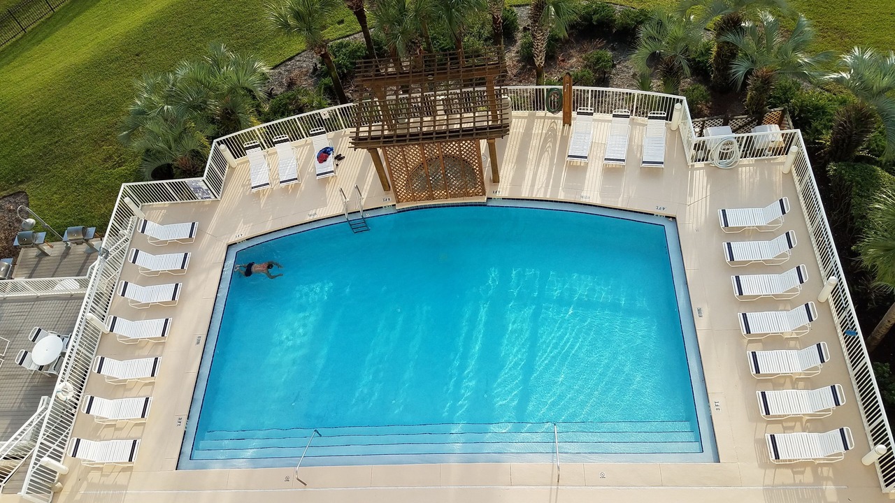 Photo of Patio Balcony in Destin
