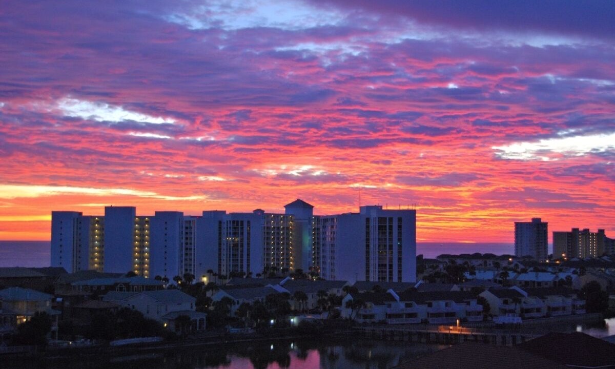 Photo of Patio Balcony in Destin