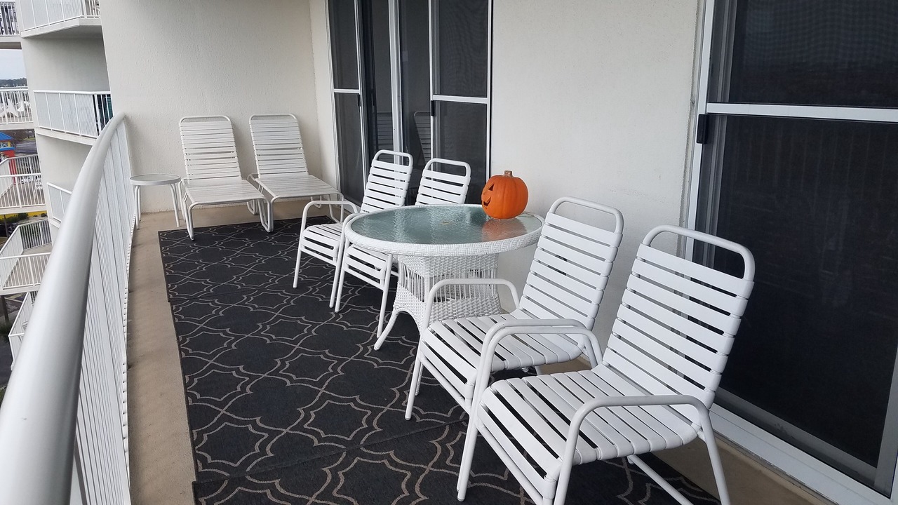 Photo of Patio Balcony in Destin