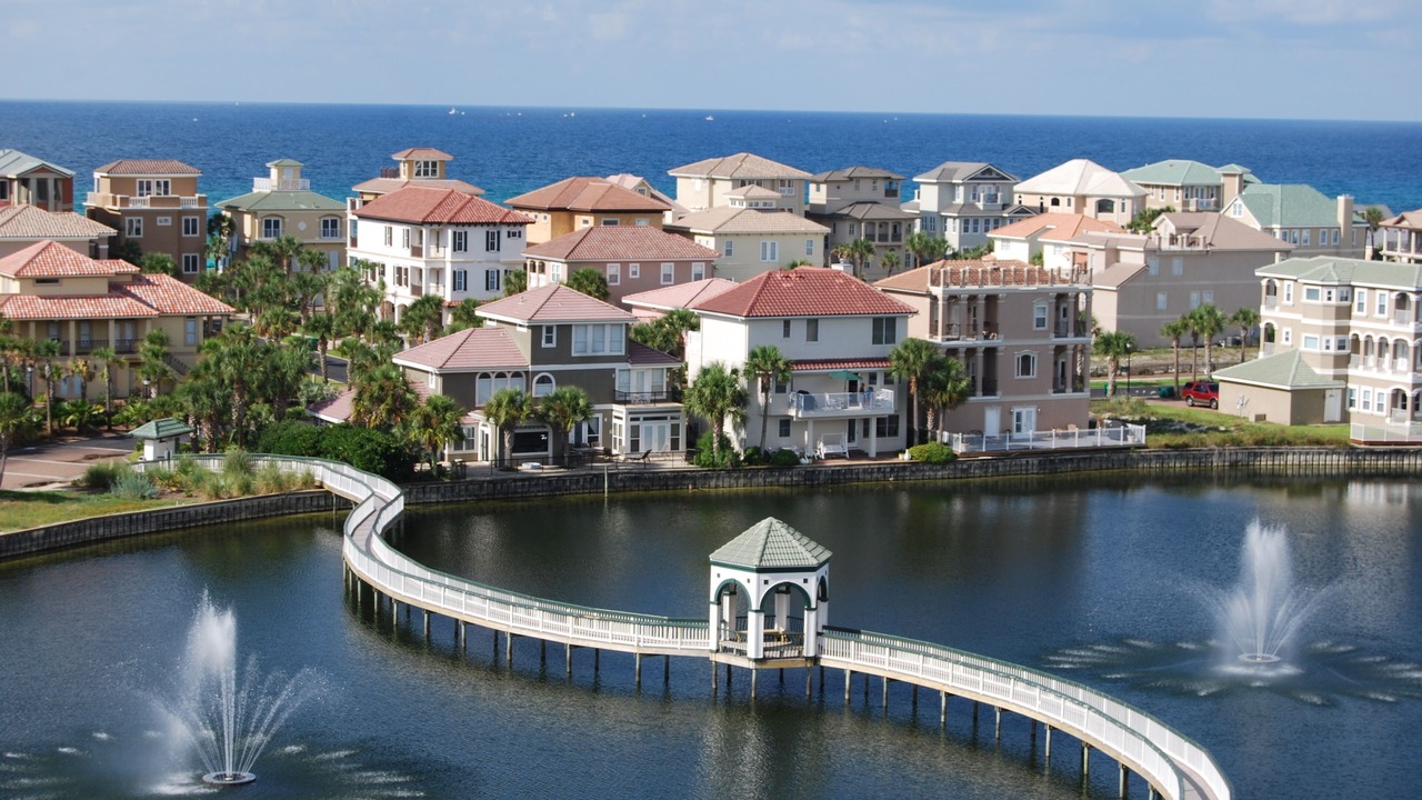Photo of Patio Balcony in Destin