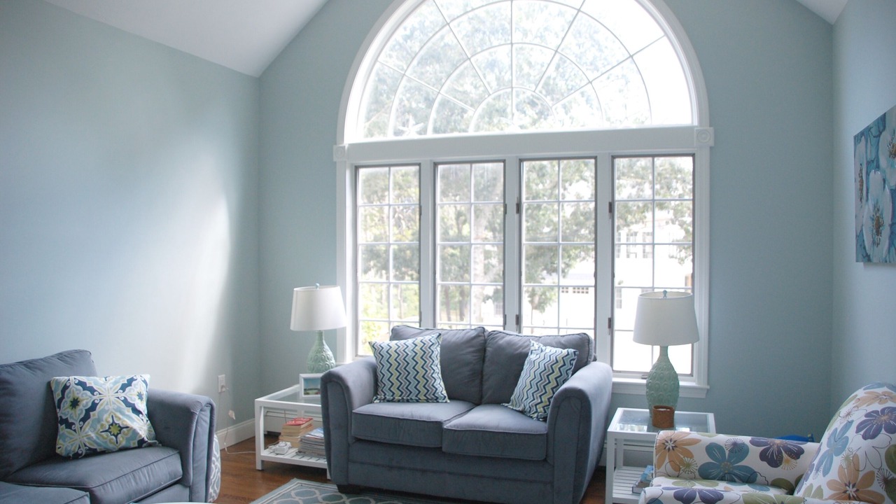 Photo of Livingroom in Silver Beach