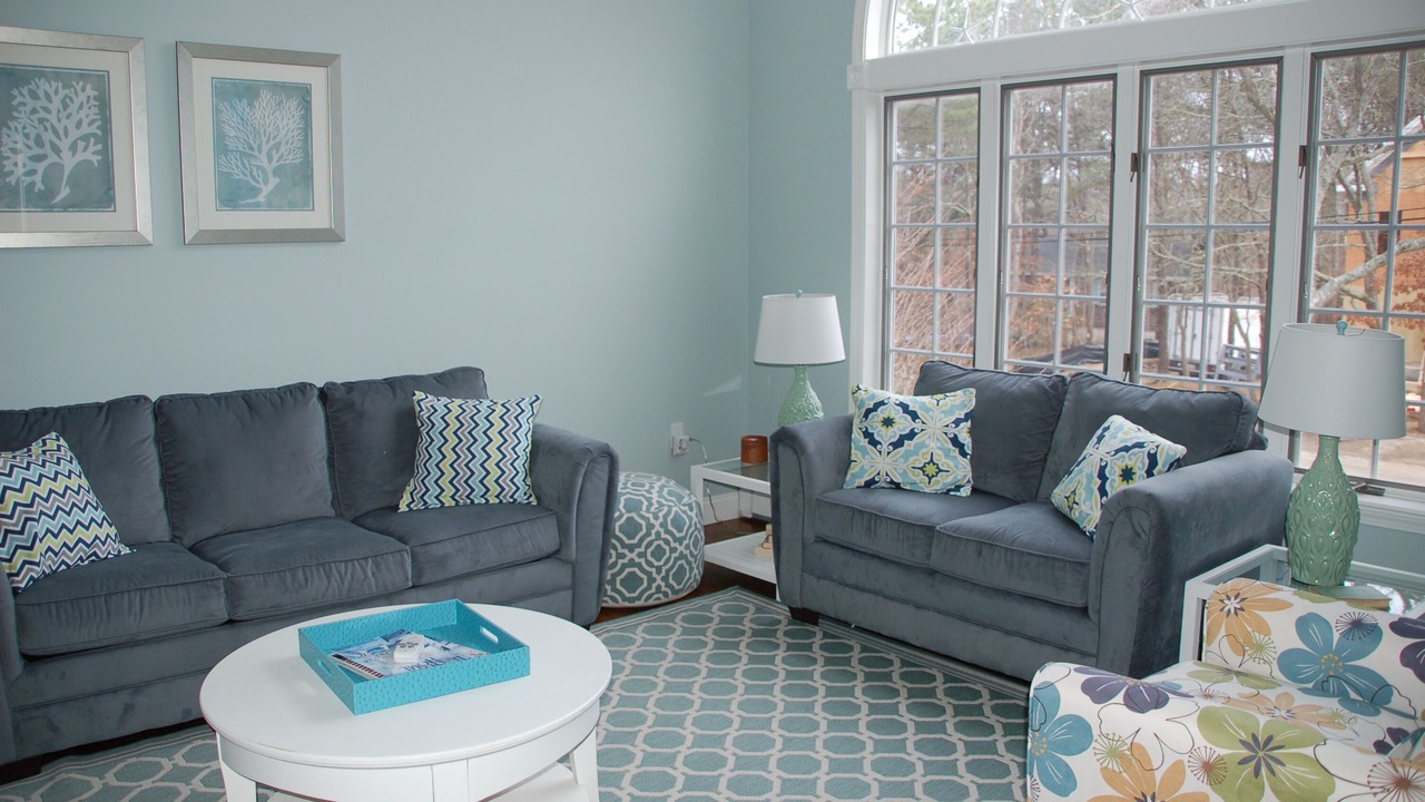 Photo of Livingroom in Silver Beach