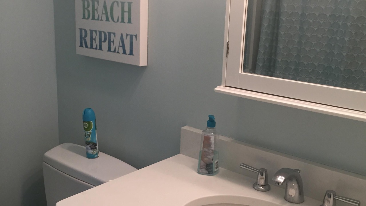 Photo of Bathroom in Silver Beach