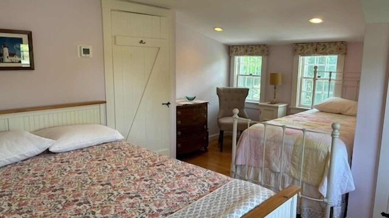 Photo of Bedroom in Wellfleet