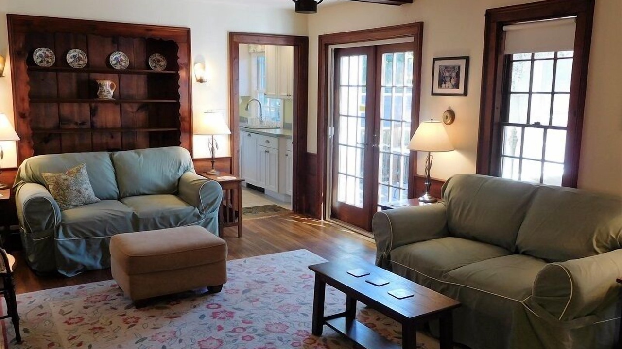 Photo of Livingroom in Wellfleet