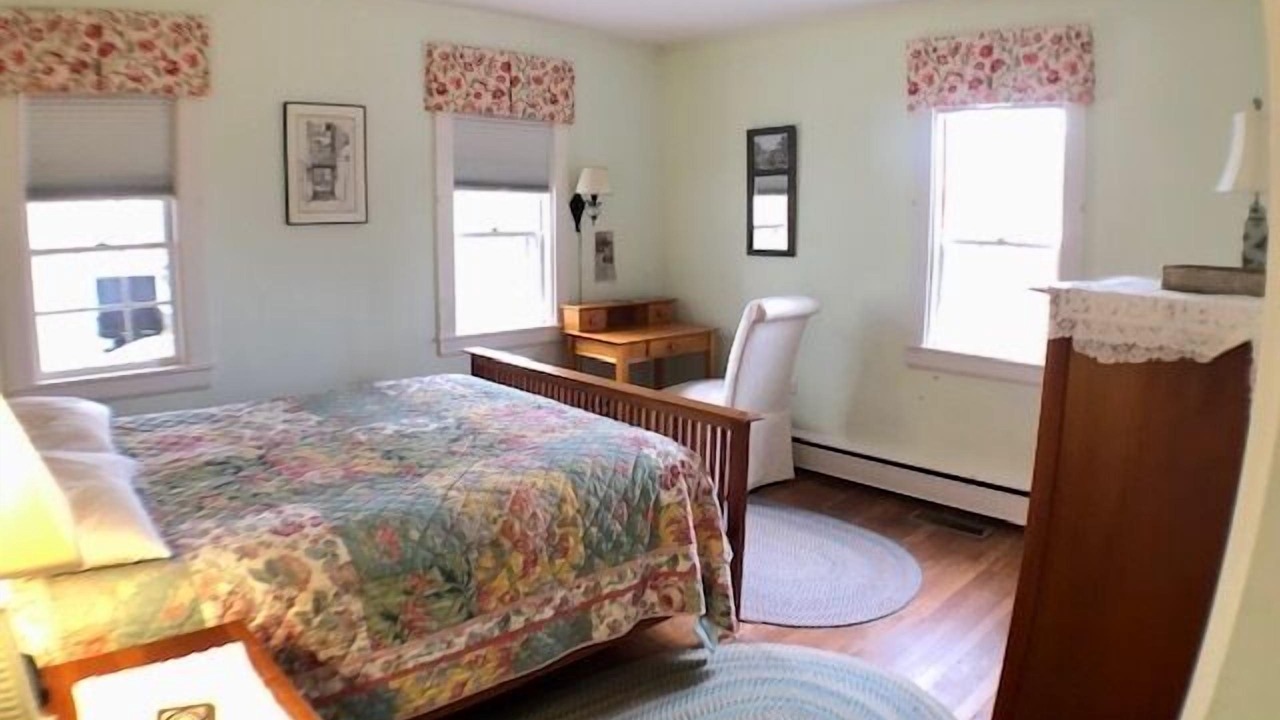 Photo of Bedroom in Wellfleet