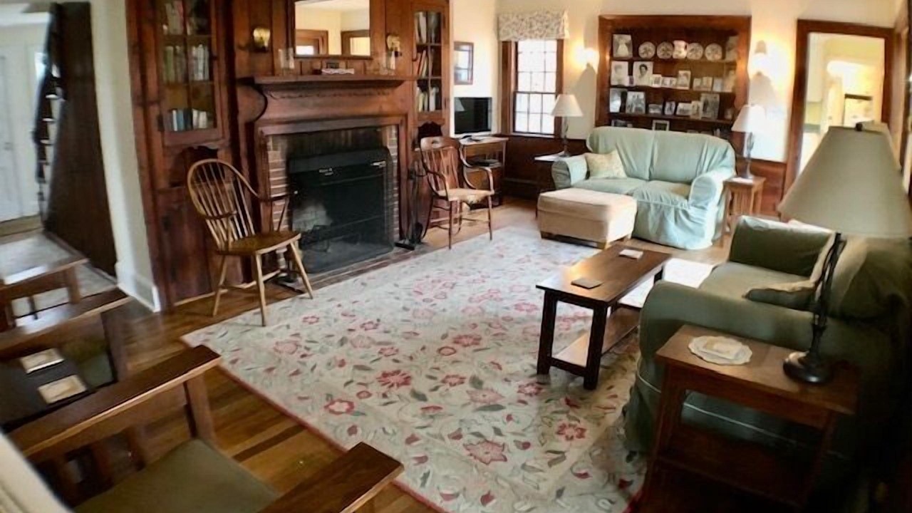 Photo of Livingroom in Wellfleet
