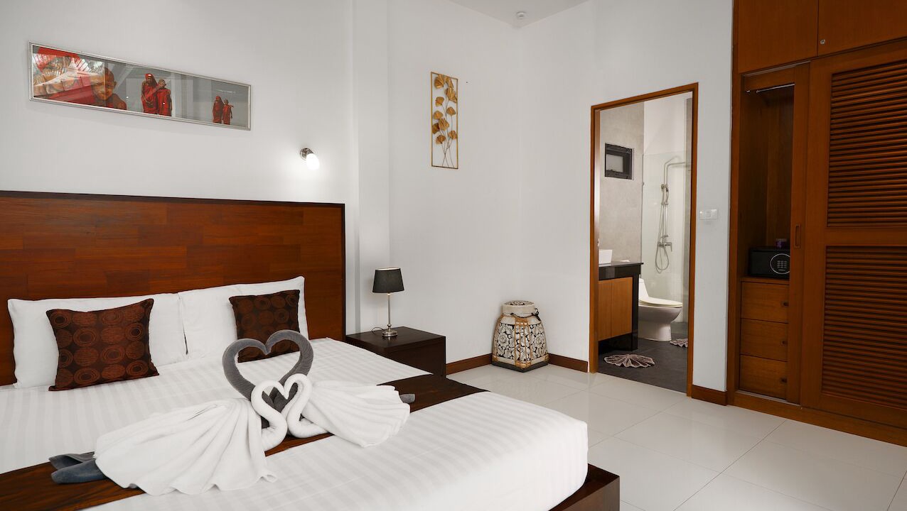 Photo of Bedroom in Rawai