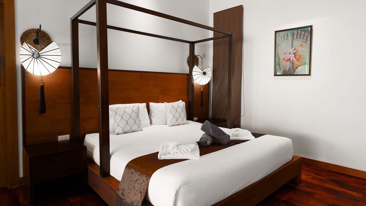 Photo of Bedroom in Rawai