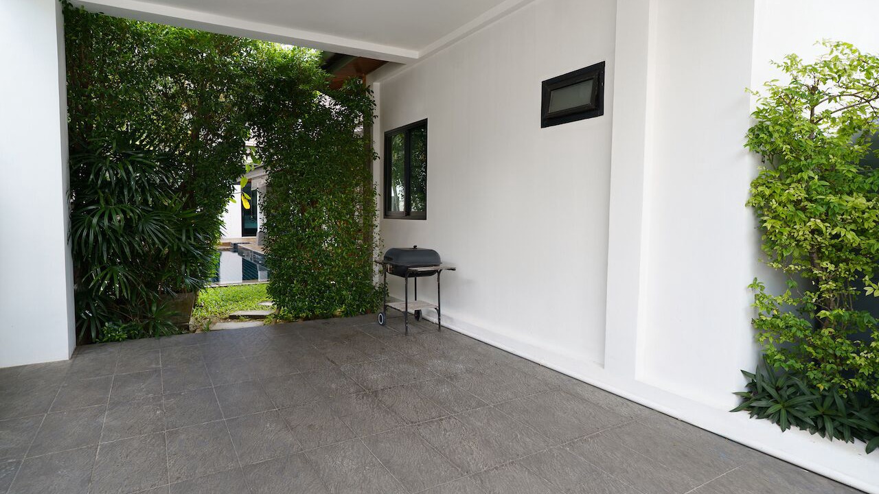 Photo of Patio Balcony in Rawai
