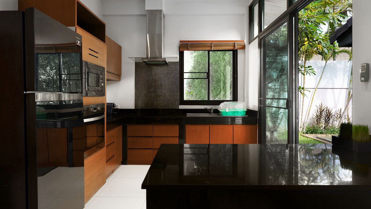 Photo of Kitchen in Rawai