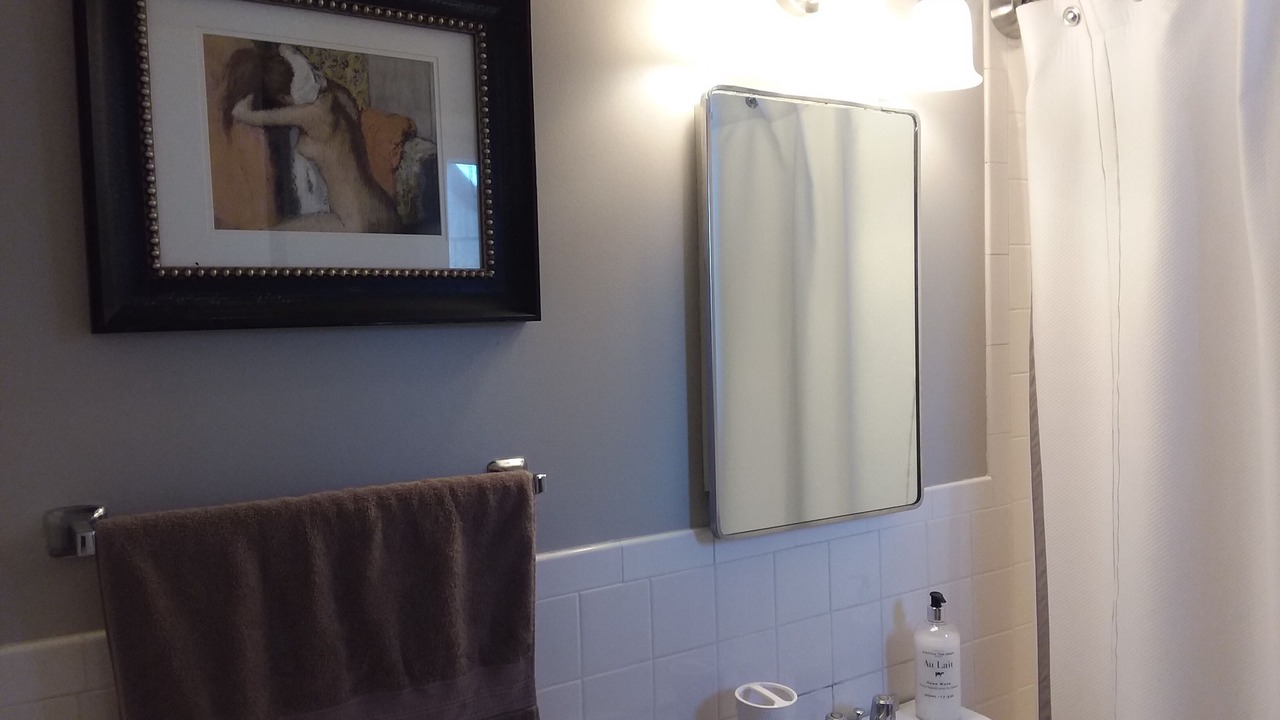 Photo of Bathroom in Lenox