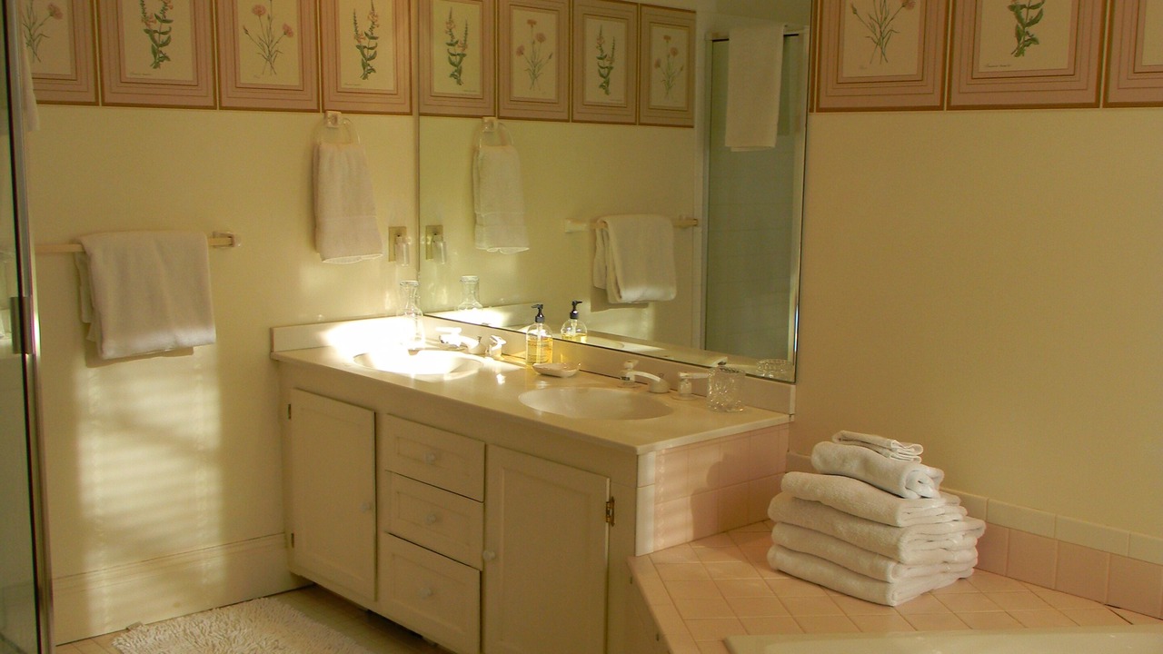 Photo of Bathroom in Lenox