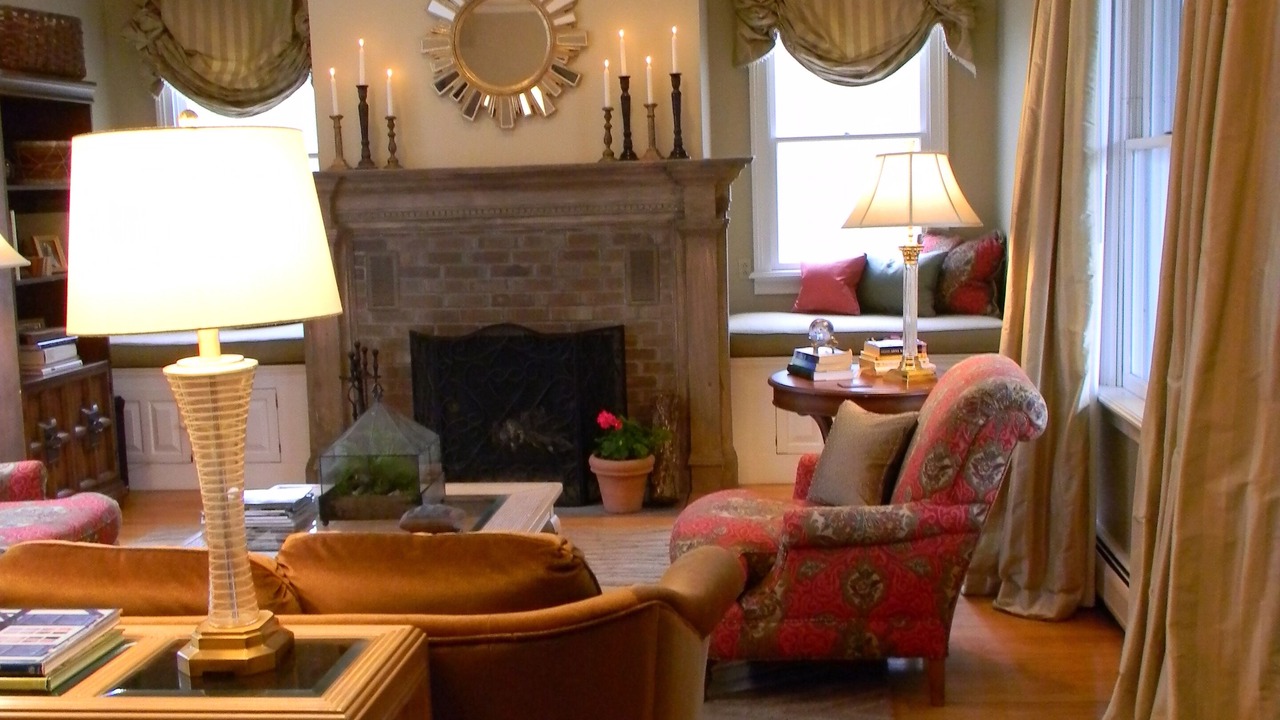 Photo of Livingroom in Lenox