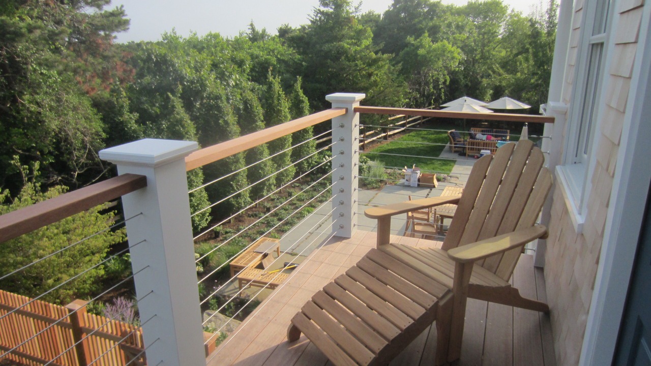 Photo of Patio Balcony in Katama