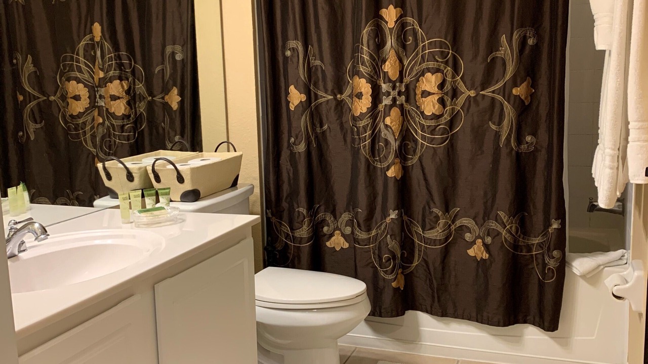 Photo of Bathroom in Florida Central Atlantic Coast