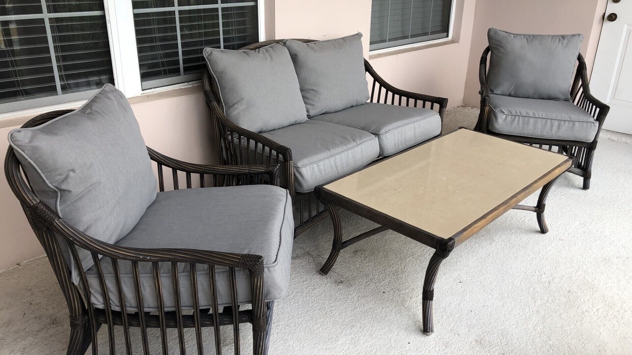 Photo of Patio Balcony in Florida Central Atlantic Coast