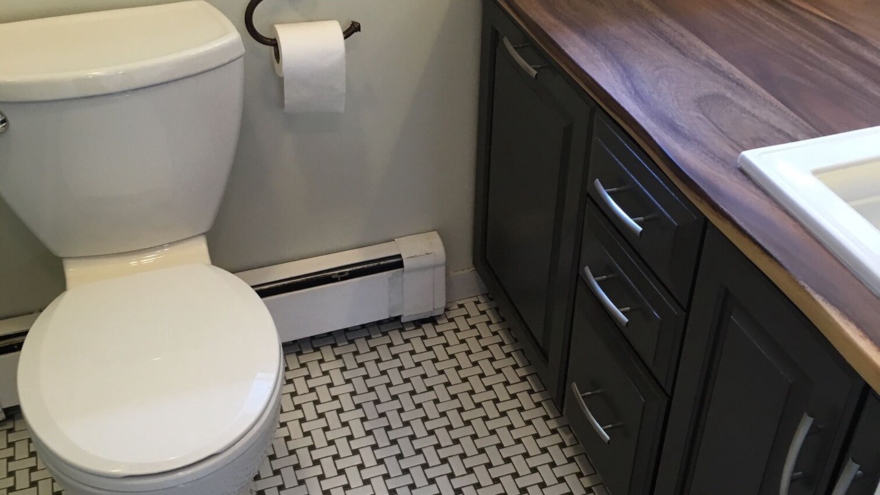 Photo of Bathroom in Mattituck