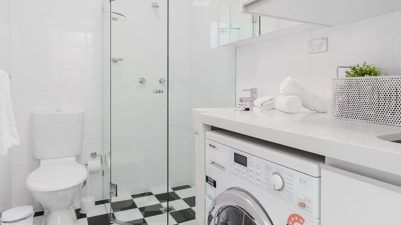 Photo of Bathroom in Glebe