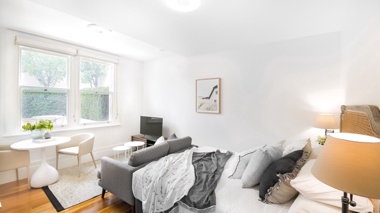 Photo of Livingroom in Glebe