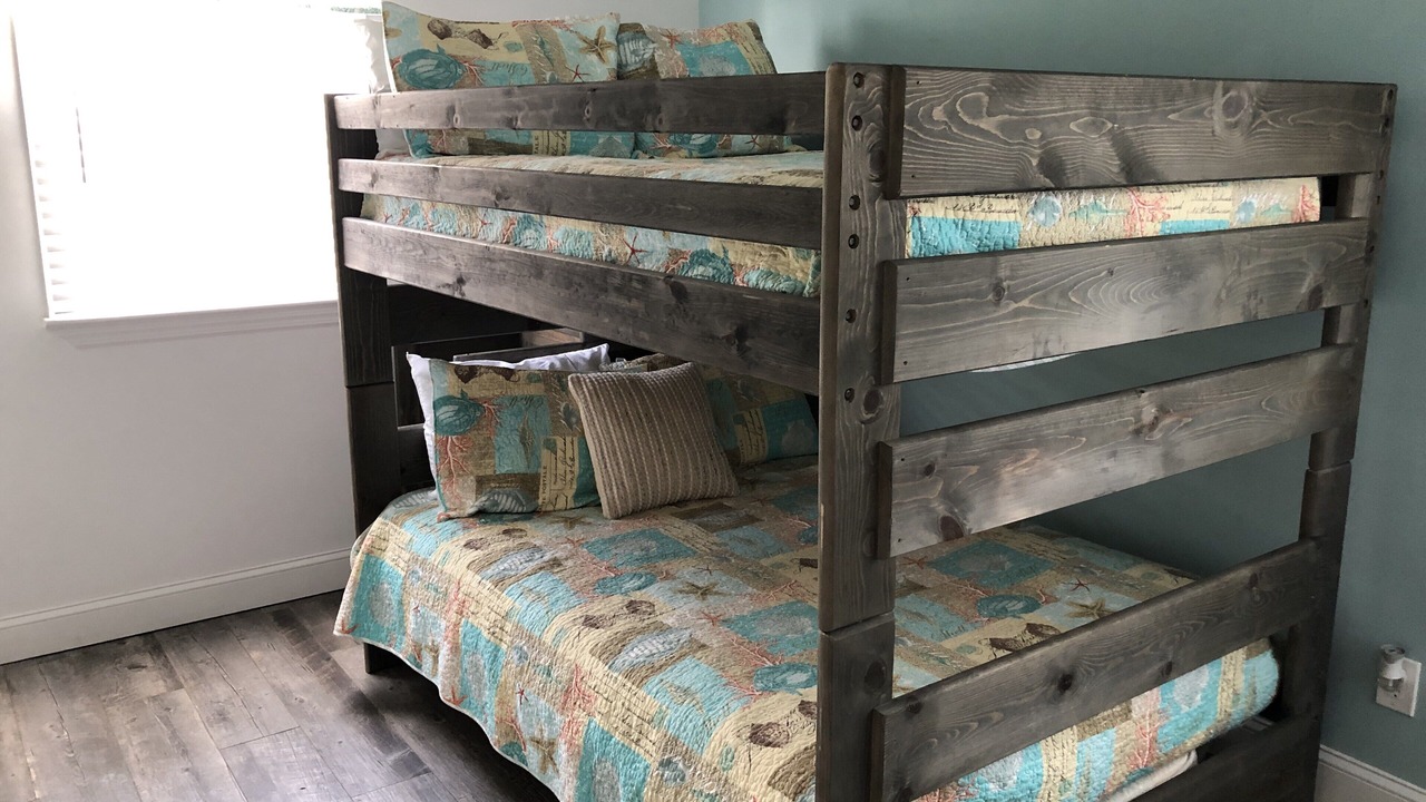 Photo of Bedroom in Brigantine