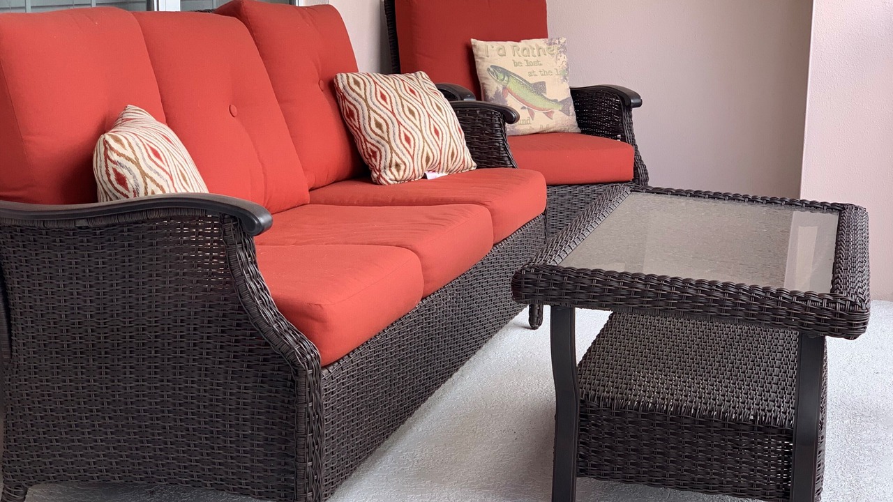 Photo of Patio Balcony in Florida Central Atlantic Coast
