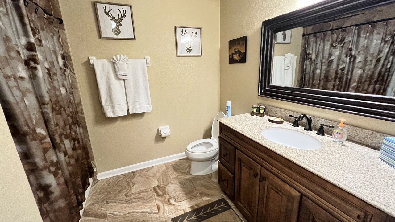 Photo of Bathroom in Florida Central Atlantic Coast