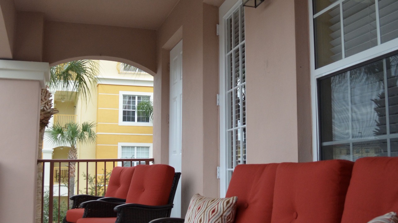 Photo of Patio Balcony in Florida Central Atlantic Coast