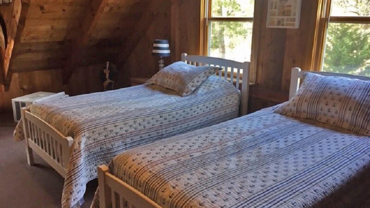 Photo of Bedroom in Wellfleet
