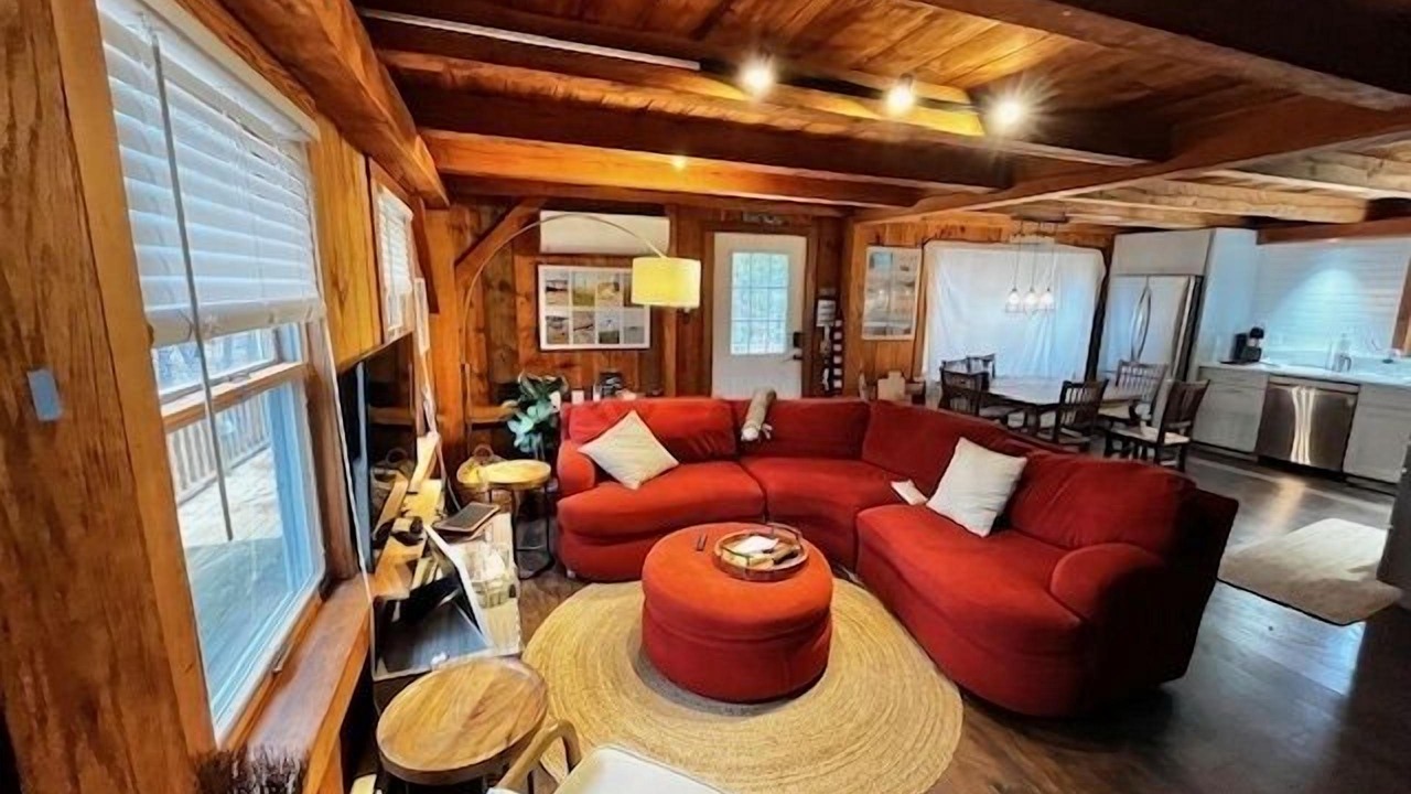 Photo of Livingroom in Wellfleet